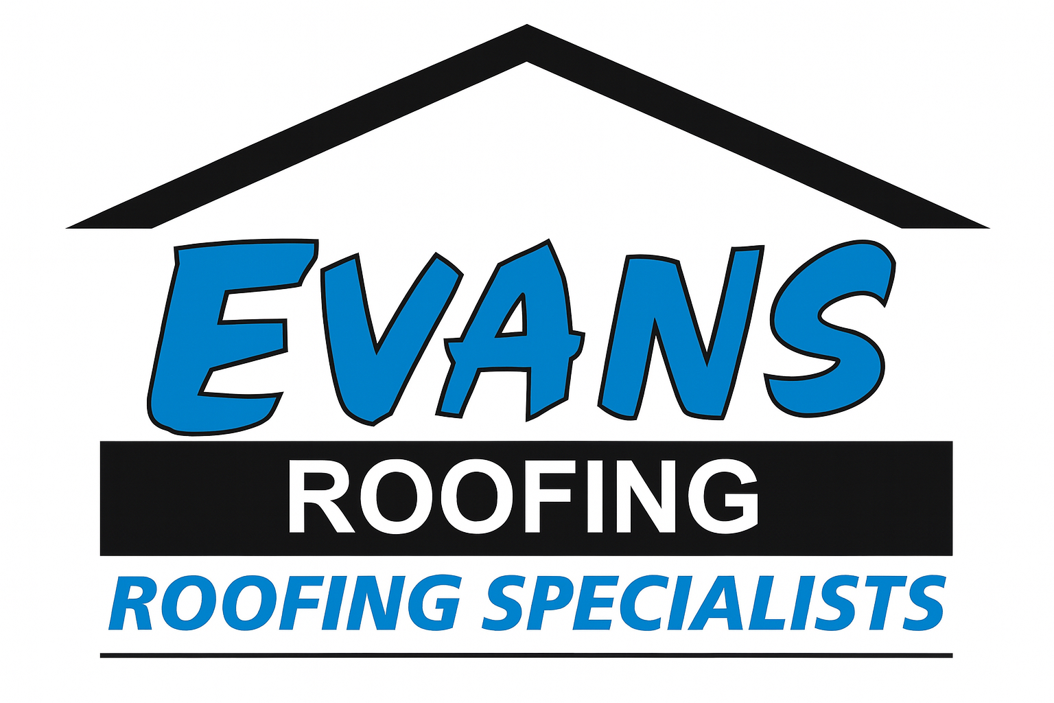 Evans Roofing LLC logo